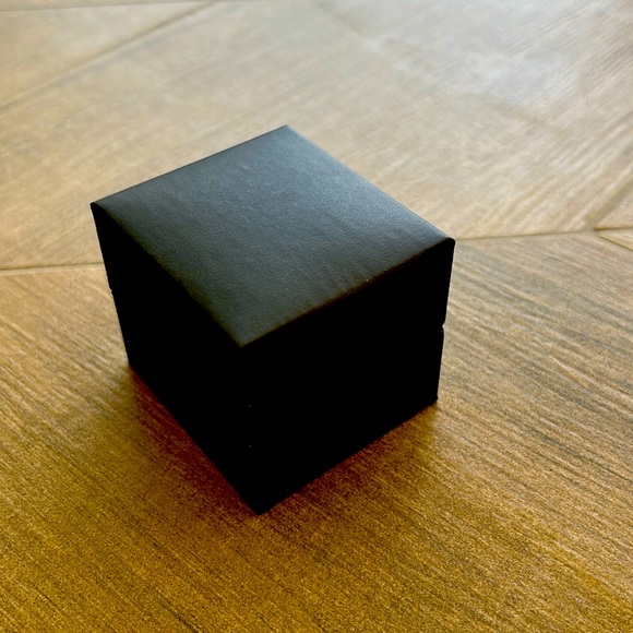 Mystic Topaz and Diamond Accent Oval Ring in 14k Gold - Picture 4 of 4